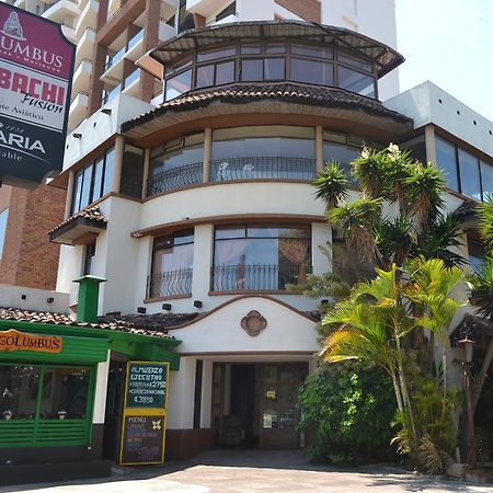 Hotel Columbus San Jose  Luaran gambar