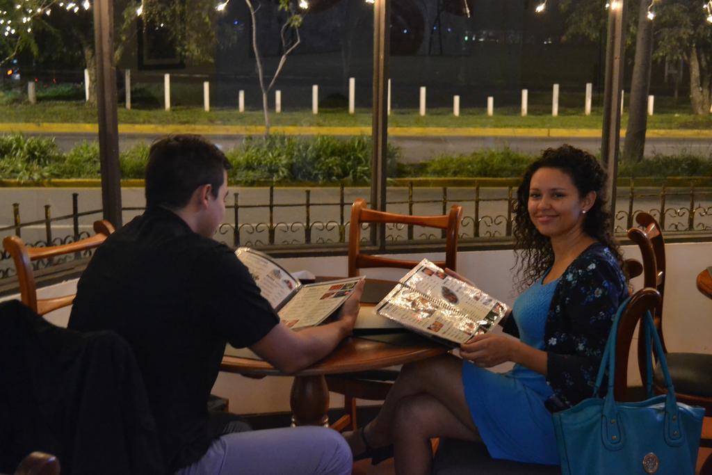 Hotel Columbus San Jose  Luaran gambar