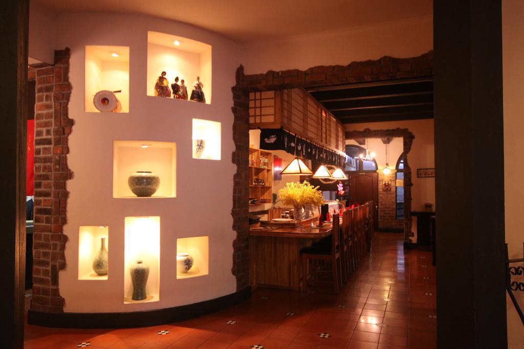 Hotel Columbus San Jose  Luaran gambar