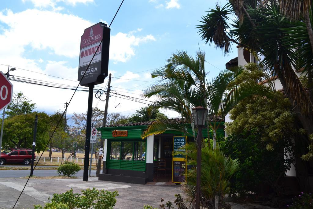 Hotel Columbus San Jose  Luaran gambar