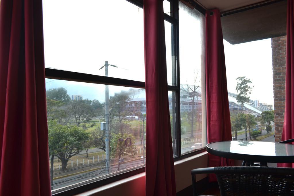 Hotel Columbus San Jose  Luaran gambar