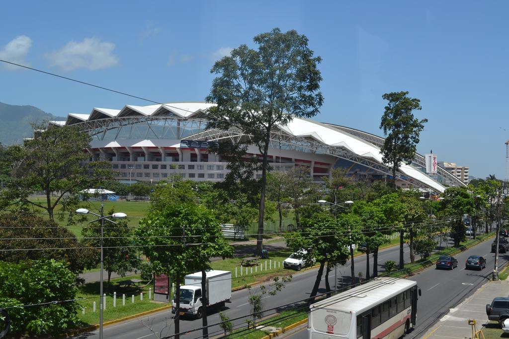 Hotel Columbus San Jose  Luaran gambar