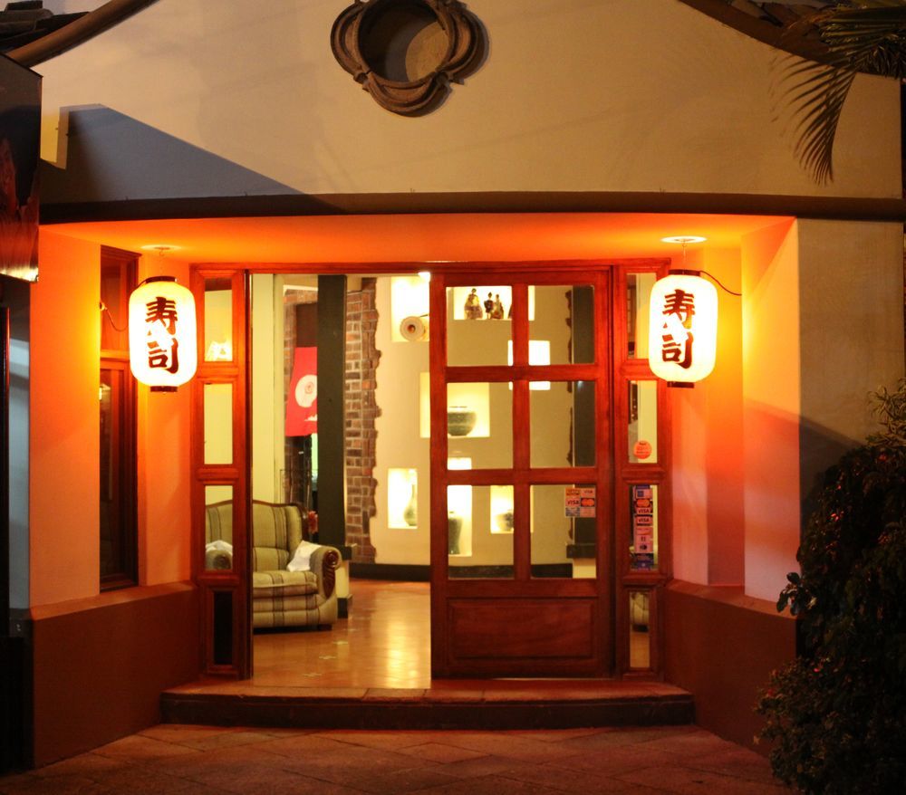 Hotel Columbus San Jose  Luaran gambar