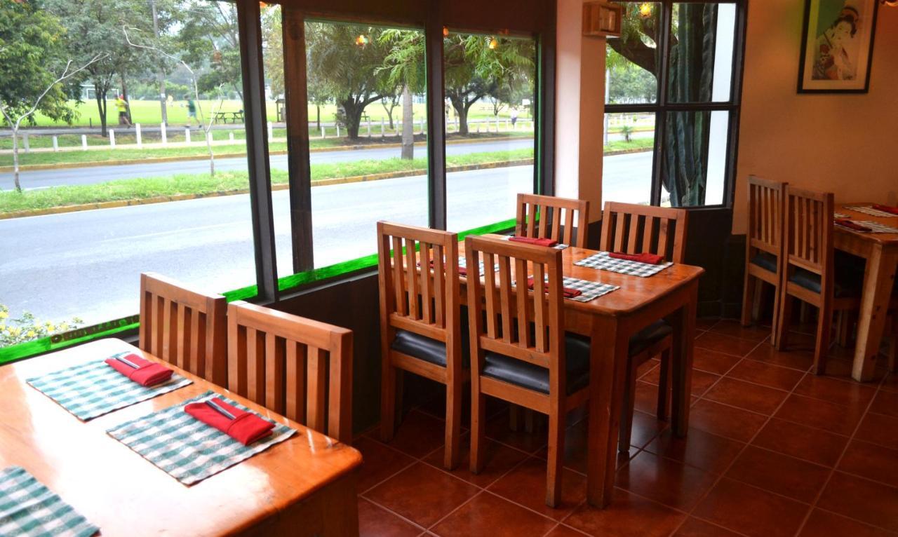 Hotel Columbus San Jose  Luaran gambar