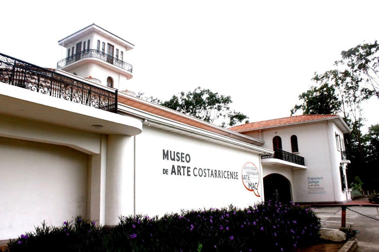 Hotel Columbus San Jose  Luaran gambar