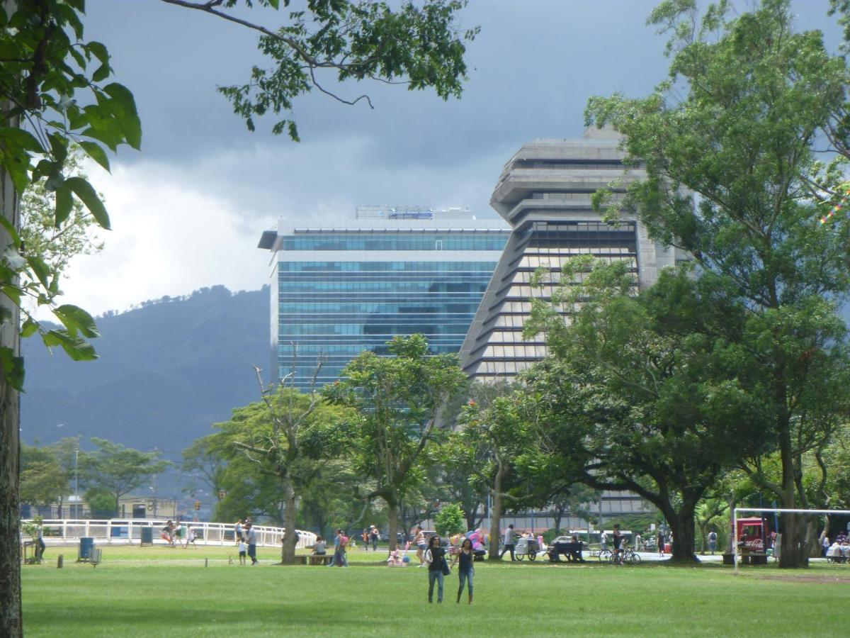 Hotel Columbus San Jose  Luaran gambar